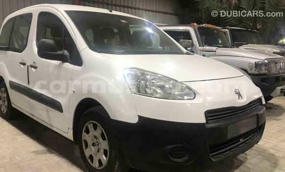 Buy Import Peugeot Partner White Car in Import - Dubai in Harare Buy Import Peugeot Partner White Car in Import - Dubai in Harare