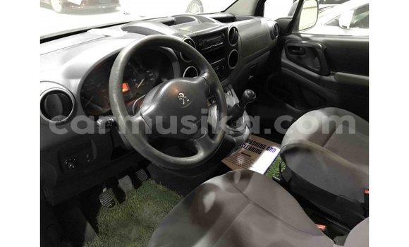 Buy Import Peugeot Partner White Car in Import - Dubai in Harare Buy Import Peugeot Partner White Car in Import - Dubai in Harare