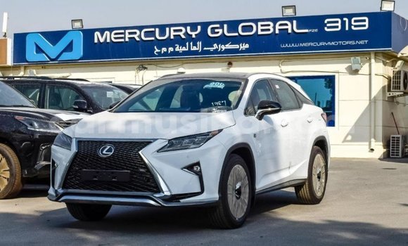 Acheter Import Voiture Lexus RX 300 Blanc à Import - Dubai, Harare Acheter Import Voiture Lexus RX 300 Blanc à Import - Dubai, Harare