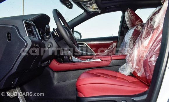 Acheter Import Voiture Lexus RX 300 Blanc à Import - Dubai, Harare Acheter Import Voiture Lexus RX 300 Blanc à Import - Dubai, Harare