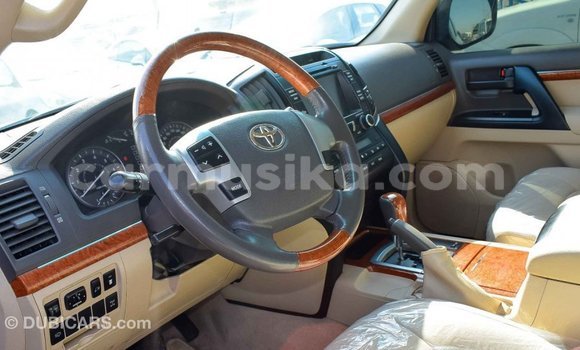 Acheter Import Voiture Toyota Land Cruiser Autre à Import - Dubai, Harare Acheter Import Voiture Toyota Land Cruiser Autre à Import - Dubai, Harare