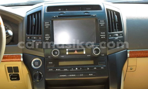 Acheter Import Voiture Toyota Land Cruiser Autre à Import - Dubai, Harare Acheter Import Voiture Toyota Land Cruiser Autre à Import - Dubai, Harare