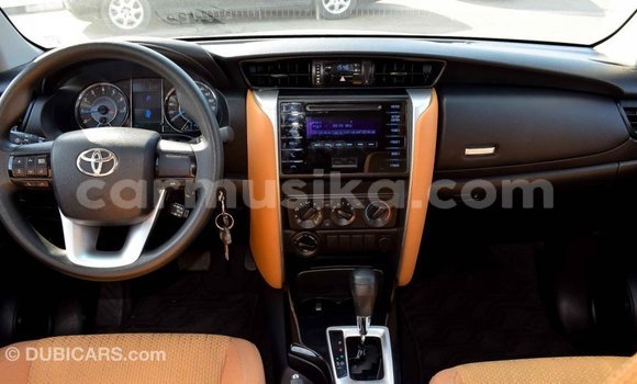 Tenga Imported Toyota Fortuner Bhuruu Mota in Import - Dubai in Harare Tenga Imported Toyota Fortuner Bhuruu Mota in Import - Dubai in Harare