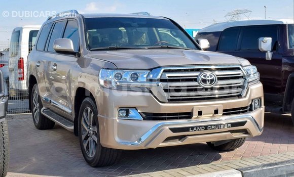 Acheter Import Voiture Toyota Land Cruiser Autre à Import - Dubai, Harare Acheter Import Voiture Toyota Land Cruiser Autre à Import - Dubai, Harare
