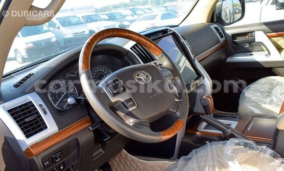 Acheter Import Voiture Toyota Land Cruiser Autre à Import - Dubai, Harare Acheter Import Voiture Toyota Land Cruiser Autre à Import - Dubai, Harare