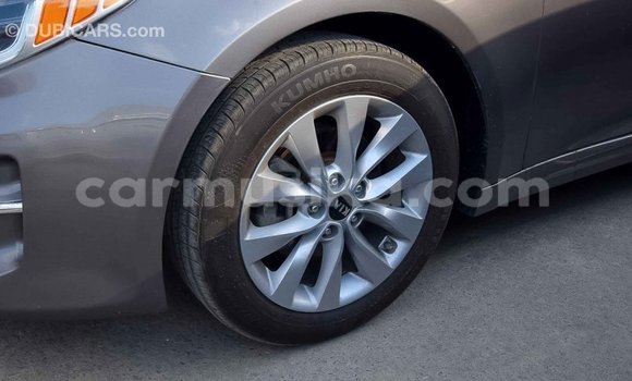 Nunua Imported Kia Optima Nyingine Gari ndani ya Import - Dubai nchini Harare
