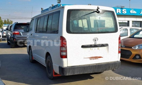 Tenga Imported Toyota Hiace Chena Mota in Import - Dubai in Harare Tenga Imported Toyota Hiace Chena Mota in Import - Dubai in Harare