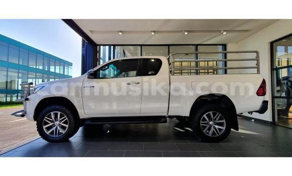 Tenga Tsaru Toyota Hilux Chena Mota in Beitbridge in Matabeleland South Tenga Tsaru Toyota Hilux Chena Mota in Beitbridge in Matabeleland South