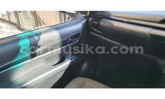 Tenga Tsaru Toyota Hilux Chena Mota in Beitbridge in Matabeleland South Tenga Tsaru Toyota Hilux Chena Mota in Beitbridge in Matabeleland South