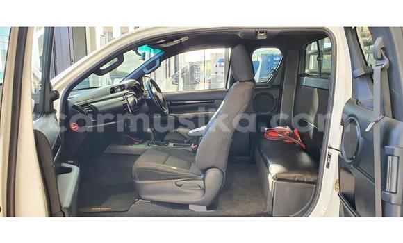 Tenga Tsaru Toyota Hilux Chena Mota in Beitbridge in Matabeleland South Tenga Tsaru Toyota Hilux Chena Mota in Beitbridge in Matabeleland South