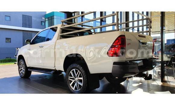 Tenga Tsaru Toyota Hilux Chena Mota in Beitbridge in Matabeleland South Tenga Tsaru Toyota Hilux Chena Mota in Beitbridge in Matabeleland South