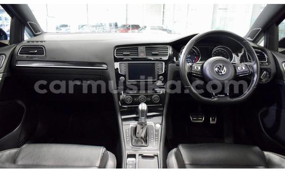 Acheter Occasion Voiture Volkswagen Golf R Bleu à Beitbridge, Matabeleland South Acheter Occasion Voiture Volkswagen Golf R Bleu à Beitbridge, Matabeleland South