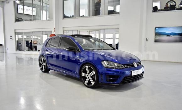Acheter Occasion Voiture Volkswagen Golf R Bleu à Beitbridge, Matabeleland South Acheter Occasion Voiture Volkswagen Golf R Bleu à Beitbridge, Matabeleland South