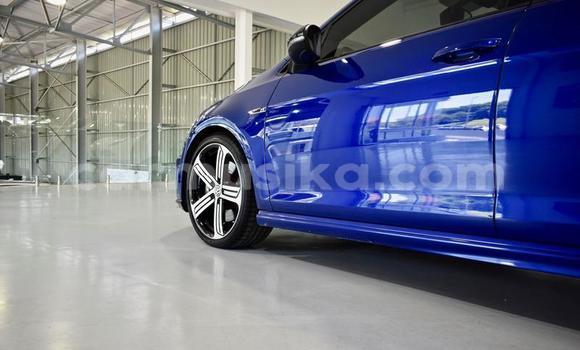 Acheter Occasion Voiture Volkswagen Golf R Bleu à Beitbridge, Matabeleland South Acheter Occasion Voiture Volkswagen Golf R Bleu à Beitbridge, Matabeleland South