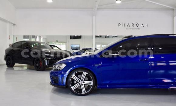 Acheter Occasion Voiture Volkswagen Golf R Bleu à Beitbridge, Matabeleland South Acheter Occasion Voiture Volkswagen Golf R Bleu à Beitbridge, Matabeleland South