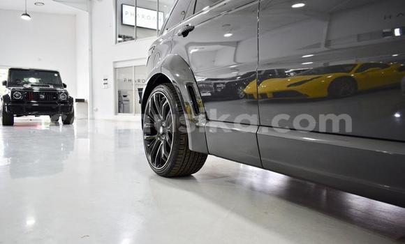 Acheter Occasion Voiture Land Rover Range Rover Gris à Beitbridge, Matabeleland South Acheter Occasion Voiture Land Rover Range Rover Gris à Beitbridge, Matabeleland South