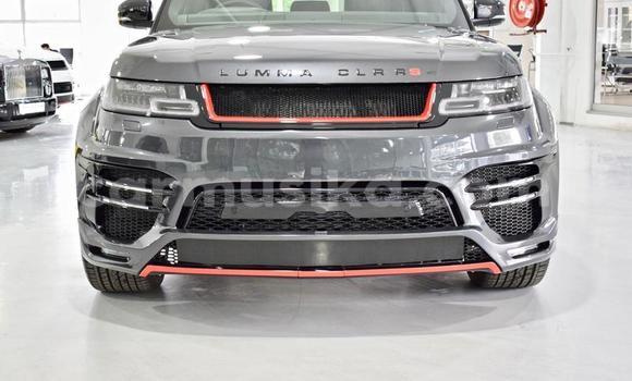 Acheter Occasion Voiture Land Rover Range Rover Gris à Beitbridge, Matabeleland South Acheter Occasion Voiture Land Rover Range Rover Gris à Beitbridge, Matabeleland South