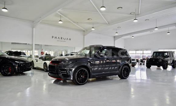 Acheter Occasion Voiture Land Rover Range Rover Gris à Beitbridge, Matabeleland South Acheter Occasion Voiture Land Rover Range Rover Gris à Beitbridge, Matabeleland South