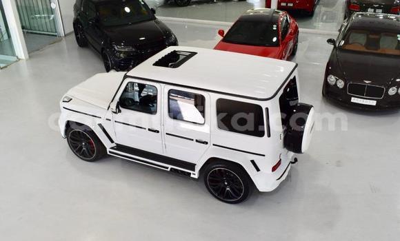 Acheter Occasion Voiture Mercedes‒Benz CL–Class Blanc à Beitbridge, Matabeleland South Acheter Occasion Voiture Mercedes‒Benz CL–Class Blanc à Beitbridge, Matabeleland South