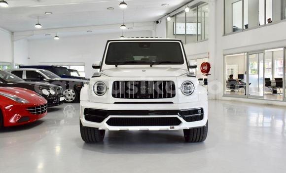 Acheter Occasion Voiture Mercedes‒Benz CL–Class Blanc à Beitbridge, Matabeleland South Acheter Occasion Voiture Mercedes‒Benz CL–Class Blanc à Beitbridge, Matabeleland South