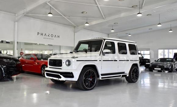 Acheter Occasion Voiture Mercedes‒Benz CL–Class Blanc à Beitbridge, Matabeleland South Acheter Occasion Voiture Mercedes‒Benz CL–Class Blanc à Beitbridge, Matabeleland South