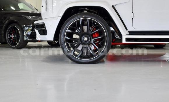 Acheter Occasion Voiture Mercedes‒Benz CL–Class Blanc à Beitbridge, Matabeleland South Acheter Occasion Voiture Mercedes‒Benz CL–Class Blanc à Beitbridge, Matabeleland South