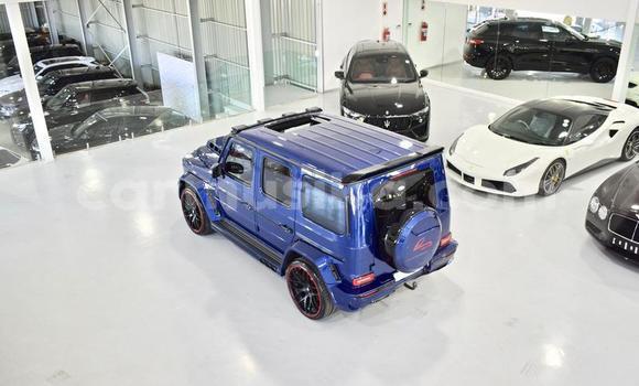 Acheter Occasion Voiture Mercedes‒Benz G-klasse AMG Bleu à Beitbridge, Matabeleland South Acheter Occasion Voiture Mercedes‒Benz G-klasse AMG Bleu à Beitbridge, Matabeleland South