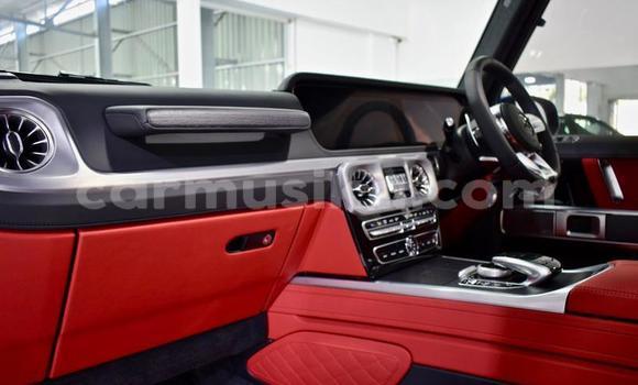 Acheter Occasion Voiture Mercedes‒Benz G-klasse AMG Bleu à Beitbridge, Matabeleland South Acheter Occasion Voiture Mercedes‒Benz G-klasse AMG Bleu à Beitbridge, Matabeleland South