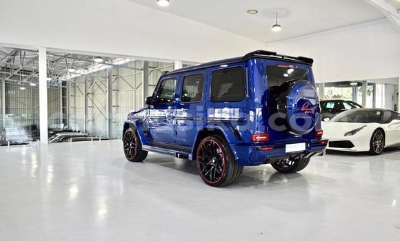 Acheter Occasion Voiture Mercedes‒Benz G-klasse AMG Bleu à Beitbridge, Matabeleland South Acheter Occasion Voiture Mercedes‒Benz G-klasse AMG Bleu à Beitbridge, Matabeleland South