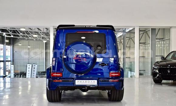 Acheter Occasion Voiture Mercedes‒Benz G-klasse AMG Bleu à Beitbridge, Matabeleland South Acheter Occasion Voiture Mercedes‒Benz G-klasse AMG Bleu à Beitbridge, Matabeleland South