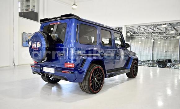 Acheter Occasion Voiture Mercedes‒Benz G-klasse AMG Bleu à Beitbridge, Matabeleland South Acheter Occasion Voiture Mercedes‒Benz G-klasse AMG Bleu à Beitbridge, Matabeleland South