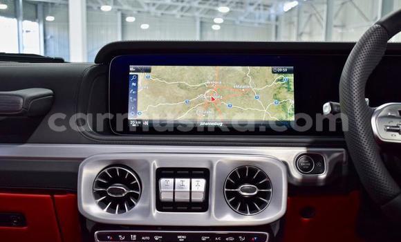 Acheter Occasion Voiture Mercedes‒Benz G-klasse AMG Bleu à Beitbridge, Matabeleland South Acheter Occasion Voiture Mercedes‒Benz G-klasse AMG Bleu à Beitbridge, Matabeleland South