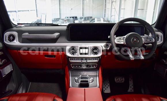 Acheter Occasion Voiture Mercedes‒Benz G-klasse AMG Bleu à Beitbridge, Matabeleland South Acheter Occasion Voiture Mercedes‒Benz G-klasse AMG Bleu à Beitbridge, Matabeleland South