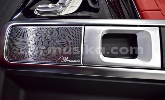 Acheter Occasion Voiture Mercedes‒Benz G-klasse AMG Bleu à Beitbridge, Matabeleland South Acheter Occasion Voiture Mercedes‒Benz G-klasse AMG Bleu à Beitbridge, Matabeleland South