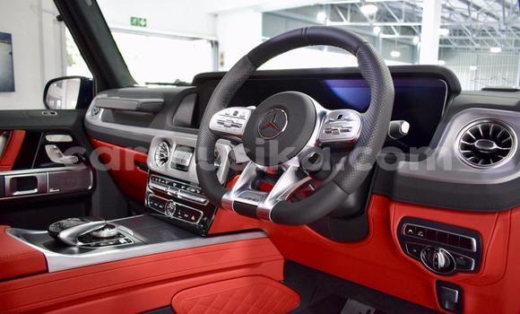 Acheter Occasion Voiture Mercedes‒Benz G-klasse AMG Bleu à Beitbridge, Matabeleland South Acheter Occasion Voiture Mercedes‒Benz G-klasse AMG Bleu à Beitbridge, Matabeleland South