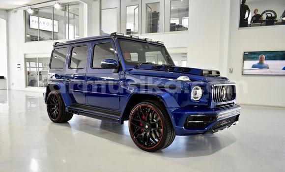 Acheter Occasion Voiture Mercedes‒Benz G-klasse AMG Bleu à Beitbridge, Matabeleland South Acheter Occasion Voiture Mercedes‒Benz G-klasse AMG Bleu à Beitbridge, Matabeleland South