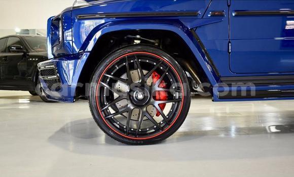 Acheter Occasion Voiture Mercedes‒Benz G-klasse AMG Bleu à Beitbridge, Matabeleland South Acheter Occasion Voiture Mercedes‒Benz G-klasse AMG Bleu à Beitbridge, Matabeleland South