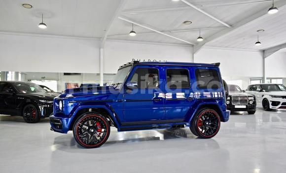 Acheter Occasion Voiture Mercedes‒Benz G-klasse AMG Bleu à Beitbridge, Matabeleland South Acheter Occasion Voiture Mercedes‒Benz G-klasse AMG Bleu à Beitbridge, Matabeleland South