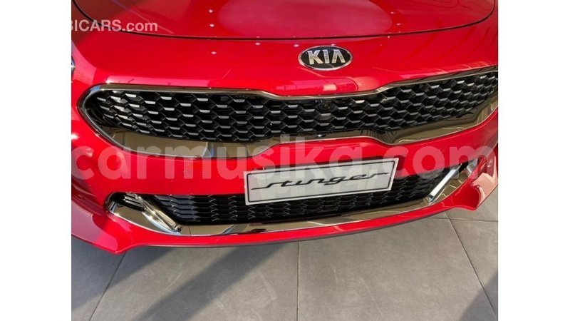 Big with watermark kia stinger harare import dubai 14024