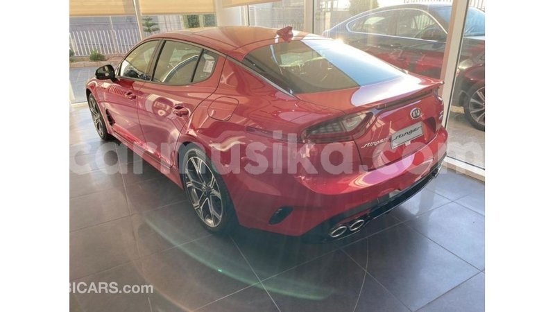 Big with watermark kia stinger harare import dubai 14024