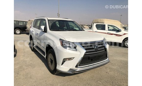 Acheter Import Voiture Lexus GX Blanc à Import - Dubai, Harare Acheter Import Voiture Lexus GX Blanc à Import - Dubai, Harare
