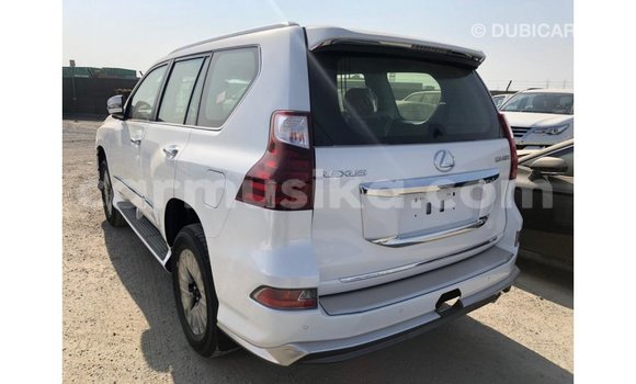 Nunua Imported Lexus GX Nyeupe Gari ndani ya Import - Dubai nchini Harare