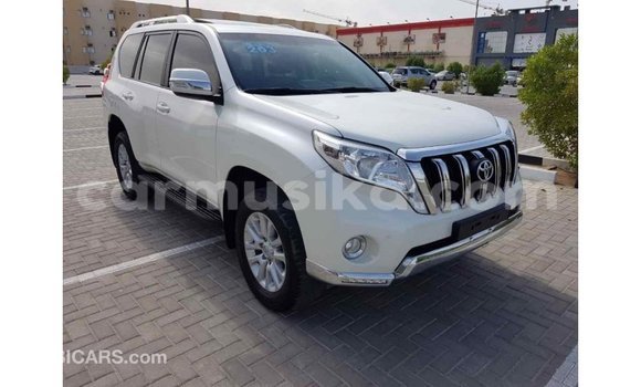 Tenga Imported Toyota Prado Chena Mota in Import - Dubai in Harare Tenga Imported Toyota Prado Chena Mota in Import - Dubai in Harare