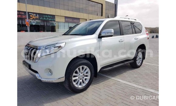Tenga Imported Toyota Prado Chena Mota in Import - Dubai in Harare Tenga Imported Toyota Prado Chena Mota in Import - Dubai in Harare