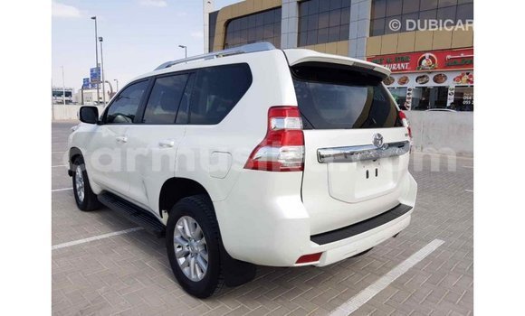 Tenga Imported Toyota Prado Chena Mota in Import - Dubai in Harare Tenga Imported Toyota Prado Chena Mota in Import - Dubai in Harare