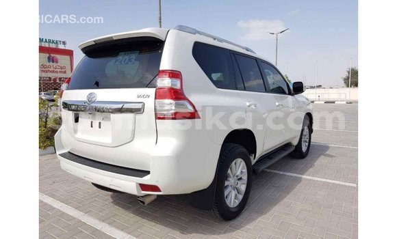 Tenga Imported Toyota Prado Chena Mota in Import - Dubai in Harare Tenga Imported Toyota Prado Chena Mota in Import - Dubai in Harare