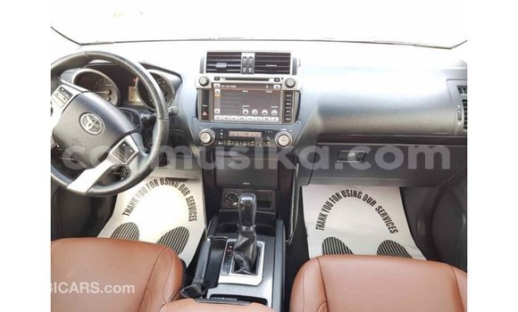 Tenga Imported Toyota Prado Chena Mota in Import - Dubai in Harare Tenga Imported Toyota Prado Chena Mota in Import - Dubai in Harare