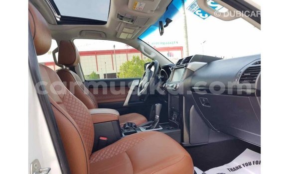 Tenga Imported Toyota Prado Chena Mota in Import - Dubai in Harare Tenga Imported Toyota Prado Chena Mota in Import - Dubai in Harare