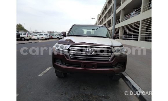 Acheter Import Voiture Toyota Land Cruiser Marron à Import - Dubai, Harare Acheter Import Voiture Toyota Land Cruiser Marron à Import - Dubai, Harare