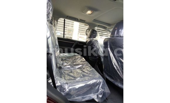 Acheter Import Voiture Toyota Land Cruiser Marron à Import - Dubai, Harare Acheter Import Voiture Toyota Land Cruiser Marron à Import - Dubai, Harare